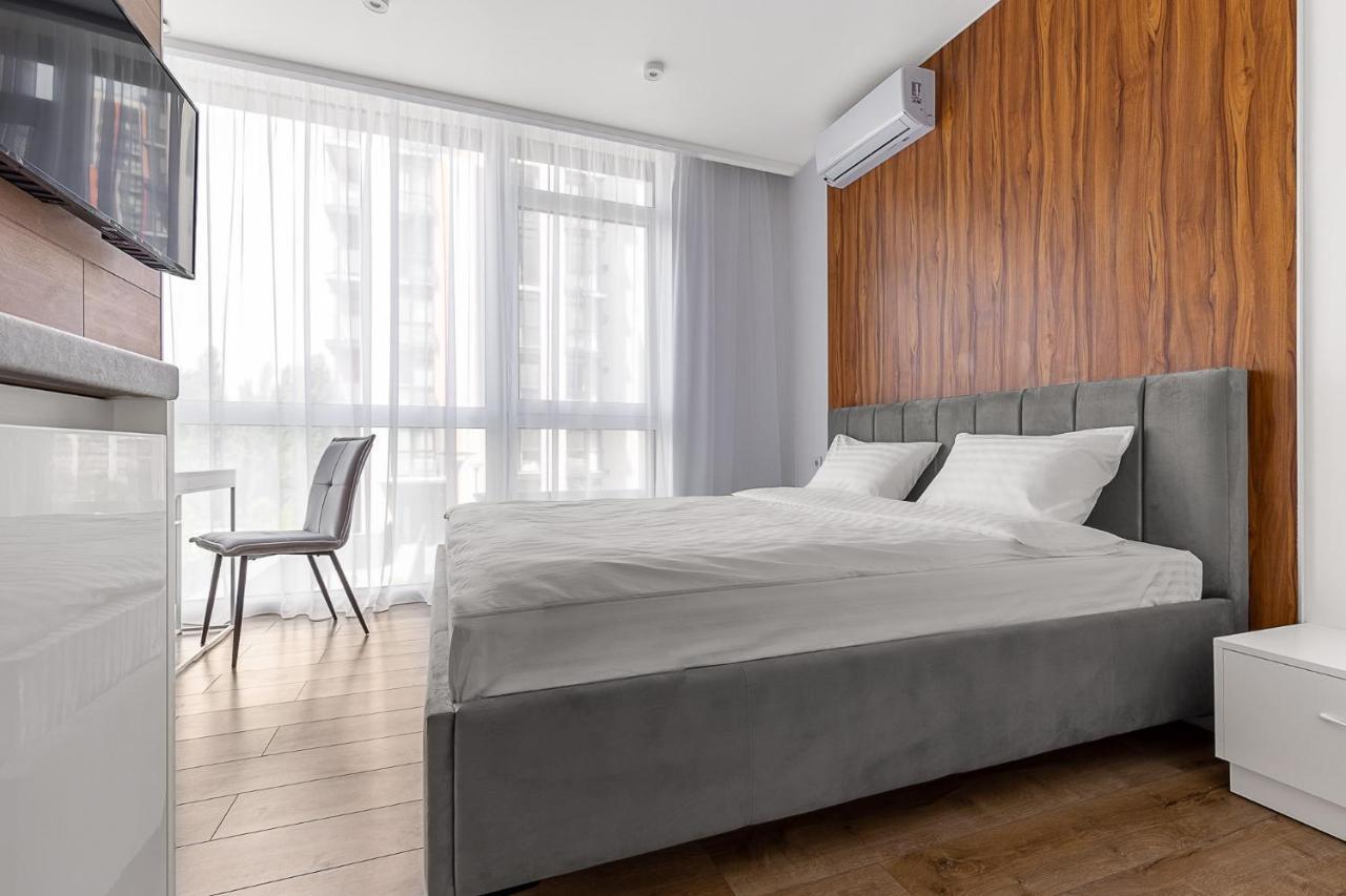 كييف Boutique Hotel Французький Квартал المظهر الخارجي الصورة