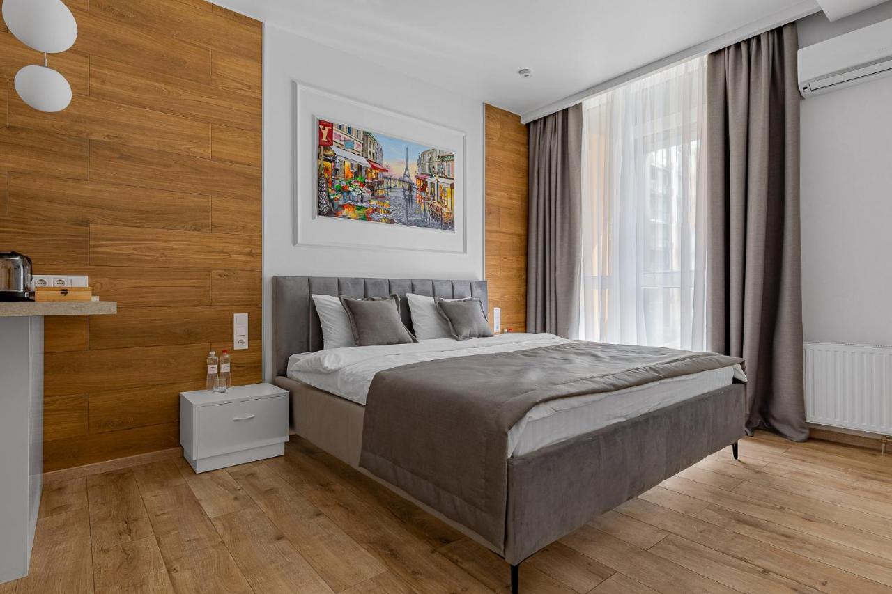 كييف Boutique Hotel Французький Квартал المظهر الخارجي الصورة