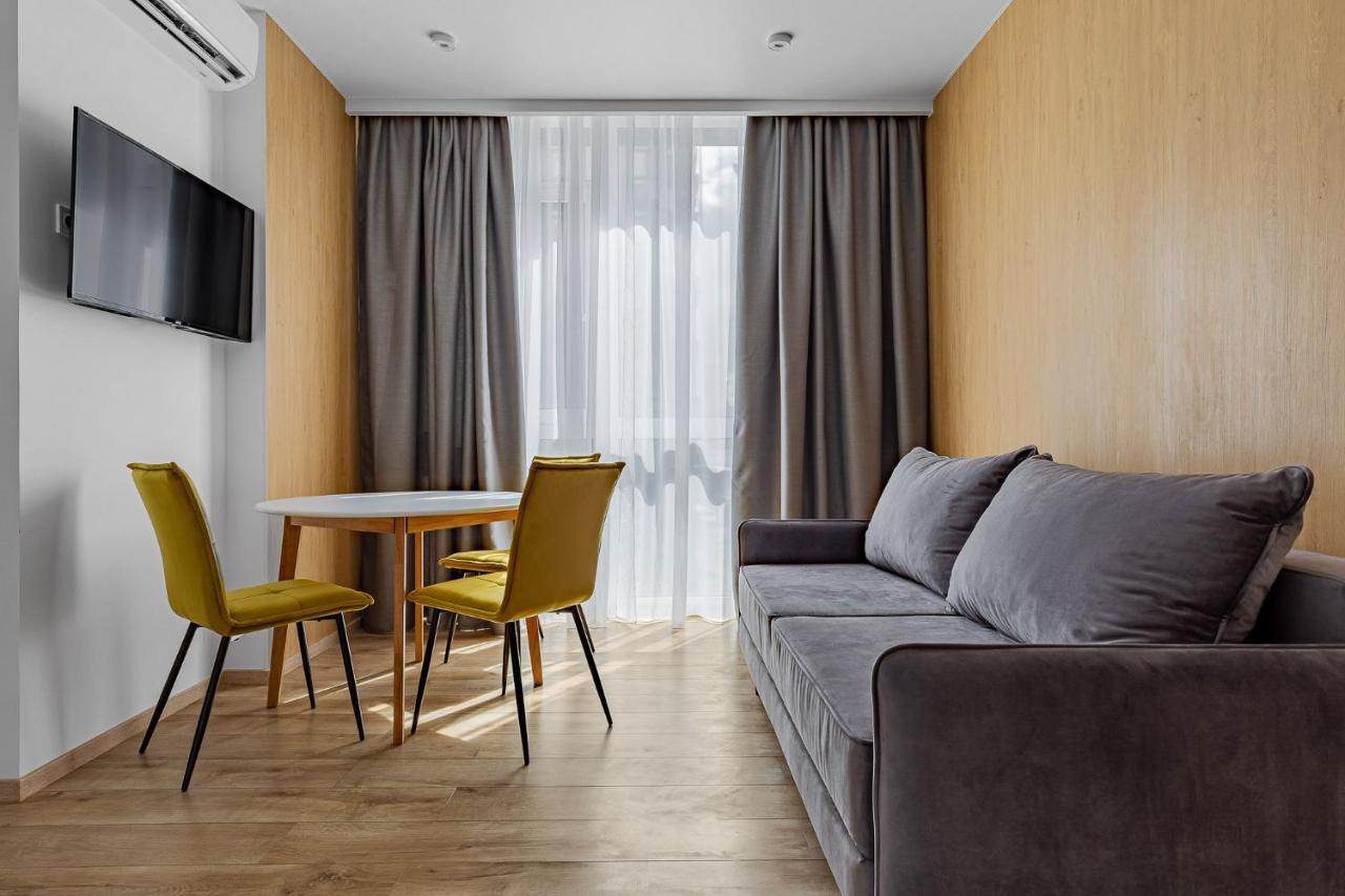 كييف Boutique Hotel Французький Квартал المظهر الخارجي الصورة