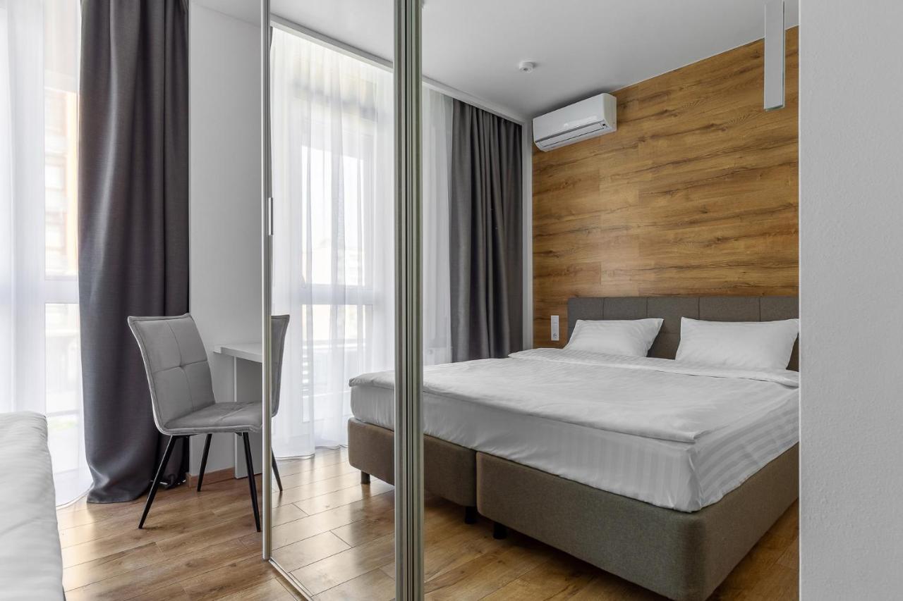 كييف Boutique Hotel Французький Квартал المظهر الخارجي الصورة