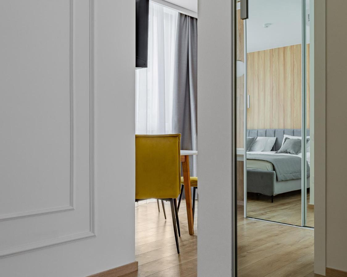 كييف Boutique Hotel Французький Квартал المظهر الخارجي الصورة