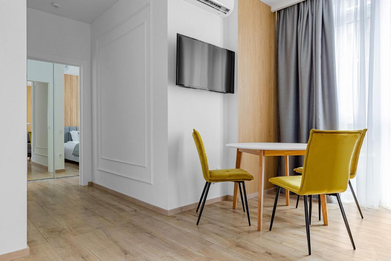 كييف Boutique Hotel Французький Квартал المظهر الخارجي الصورة