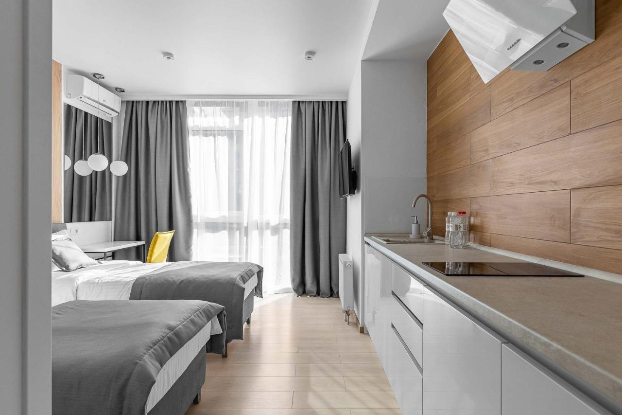 كييف Boutique Hotel Французький Квартал المظهر الخارجي الصورة
